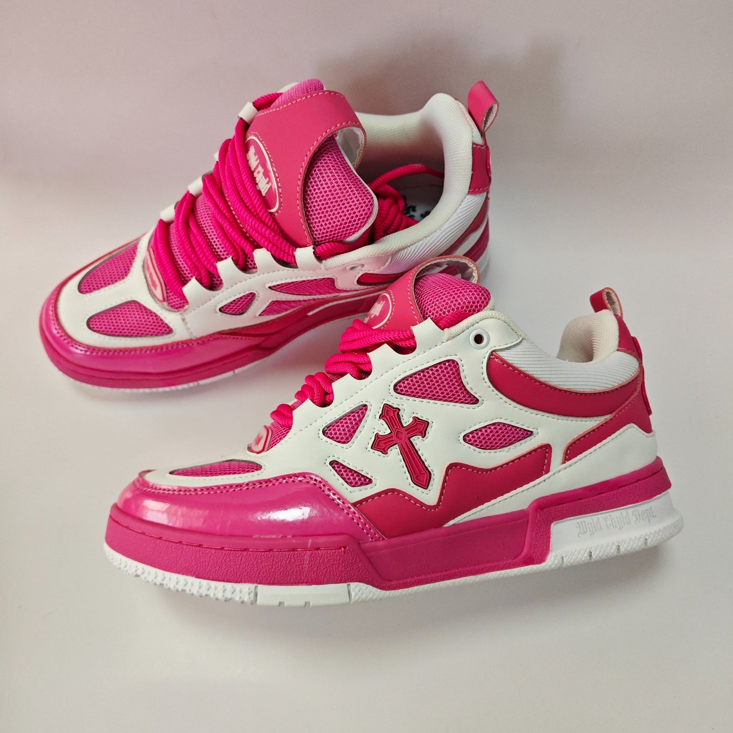 WC SK8 Pink Panther’s Trainers