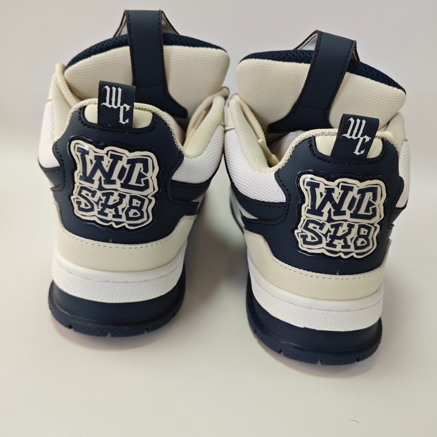 WC SK8 New York “City of Dreams” Trainers