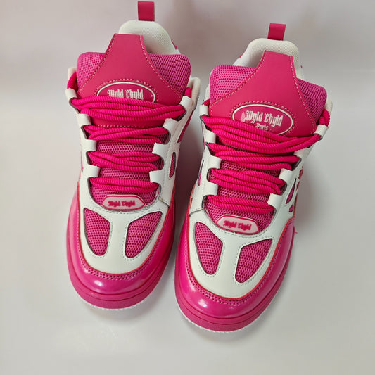 WC SK8 Pink Panther’s Trainers