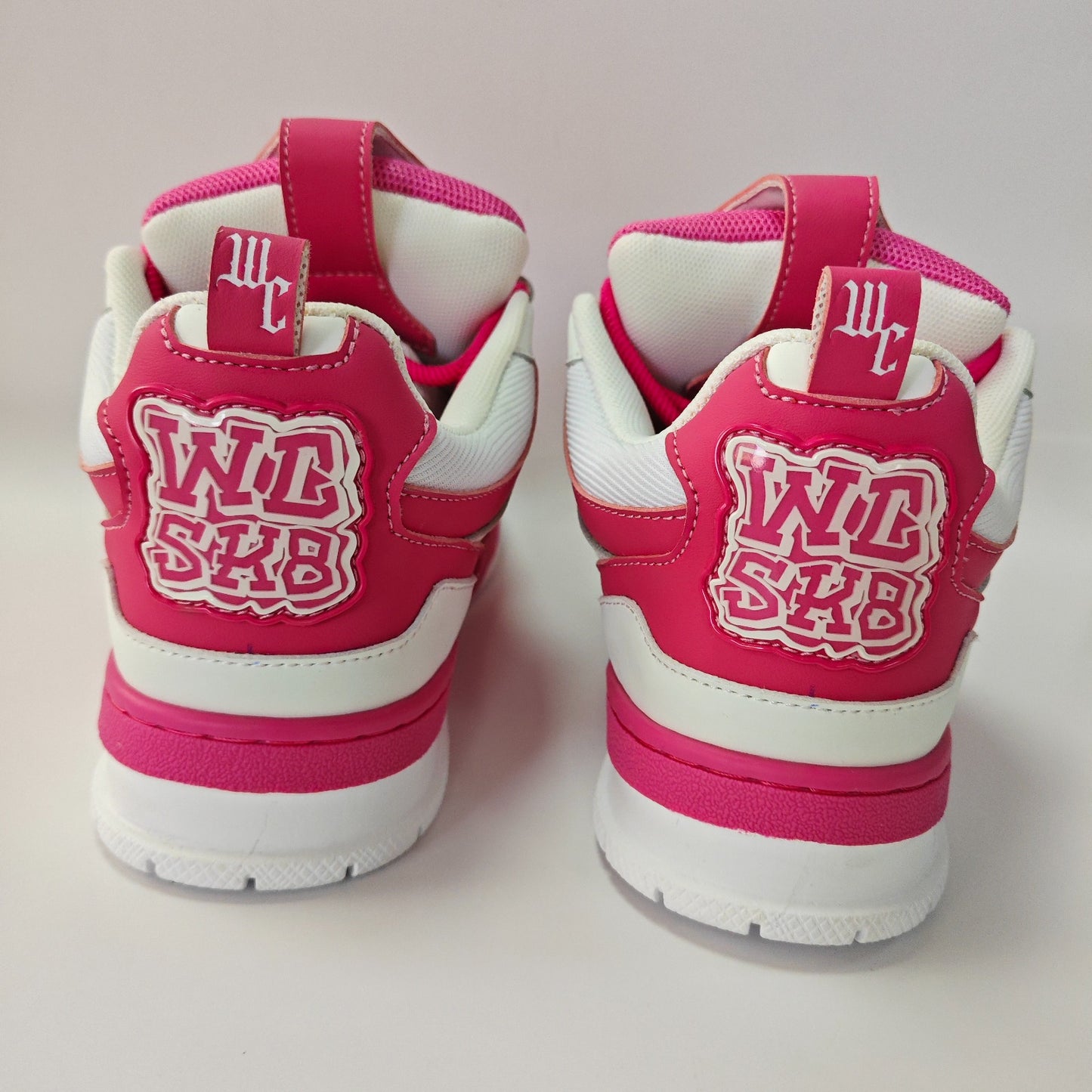 WC SK8 Pink Panther’s Trainers