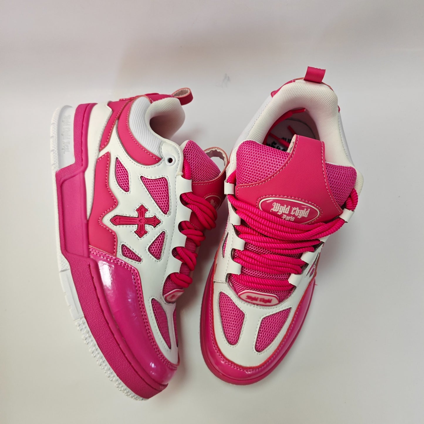 WC SK8 Pink Panther’s Trainers