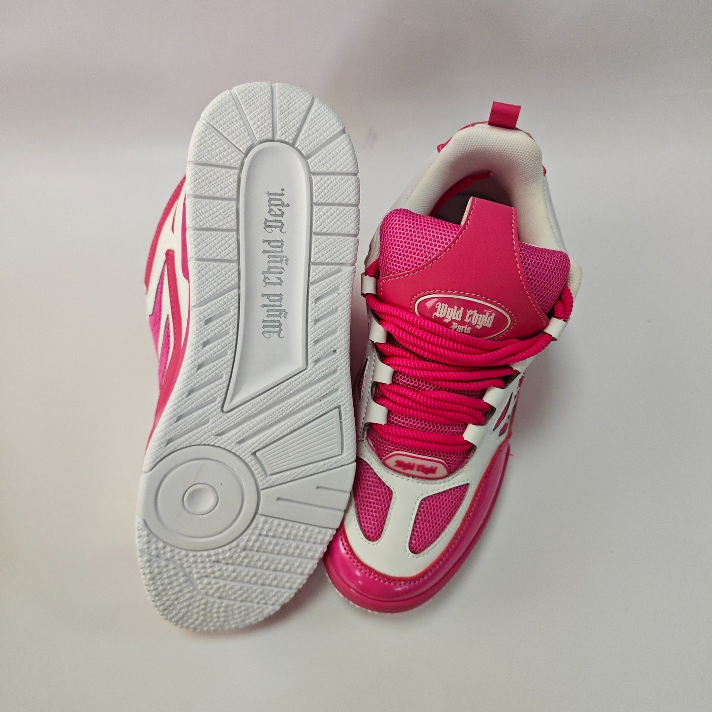 WC SK8 Pink Panther’s Trainers