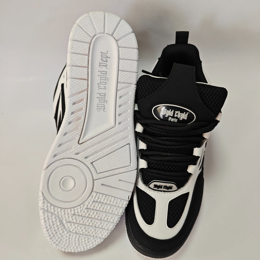 WC SK8 Ying Yang’s Trainers