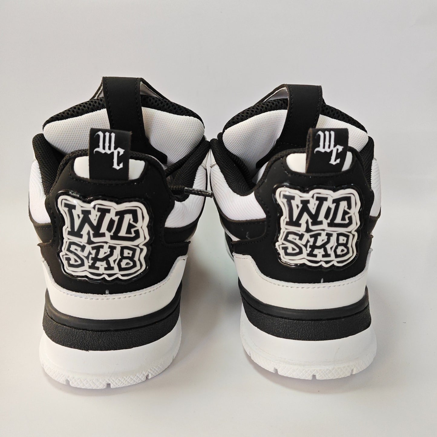 WC SK8 Ying Yang’s Trainers